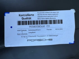 Оригинална кора над радиатора Porsche Macan 95B 2014-2018 95B805806M 1E0, снимка 5