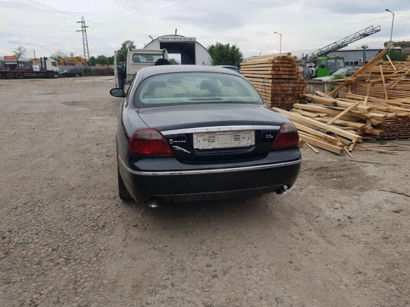 Рама и Каросерия за Jaguar S-type, снимка 2 - Части - 25793893