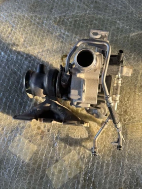 Турбо компресор МВ А177 В247 - А 2820900280, снимка 2 - Части - 53055308