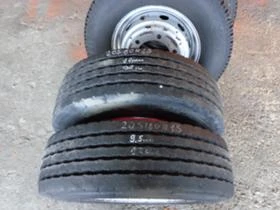 Гуми Всесезонни 205/80R15, снимка 3