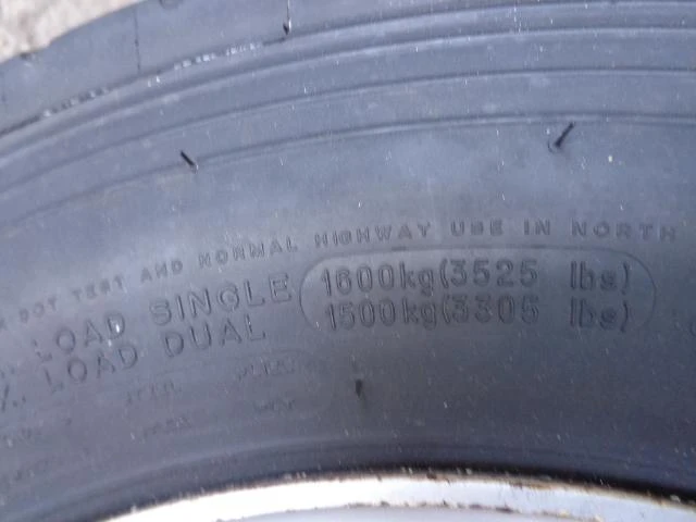 Гуми Всесезонни 205/80R15, снимка 5 - Гуми и джанти - 14302796