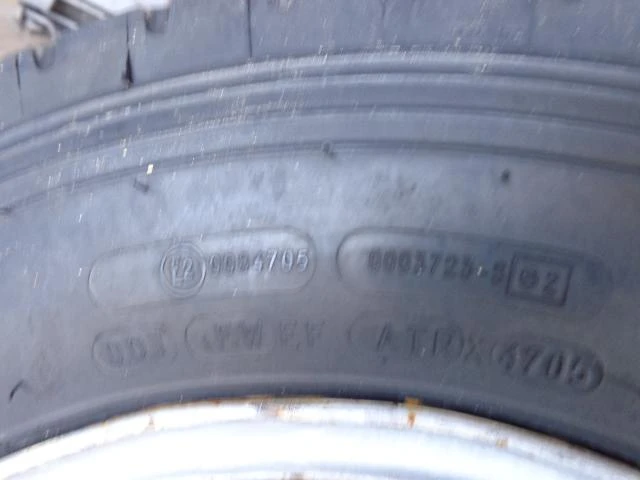 Гуми Всесезонни 205/80R15, снимка 6 - Гуми и джанти - 14302796