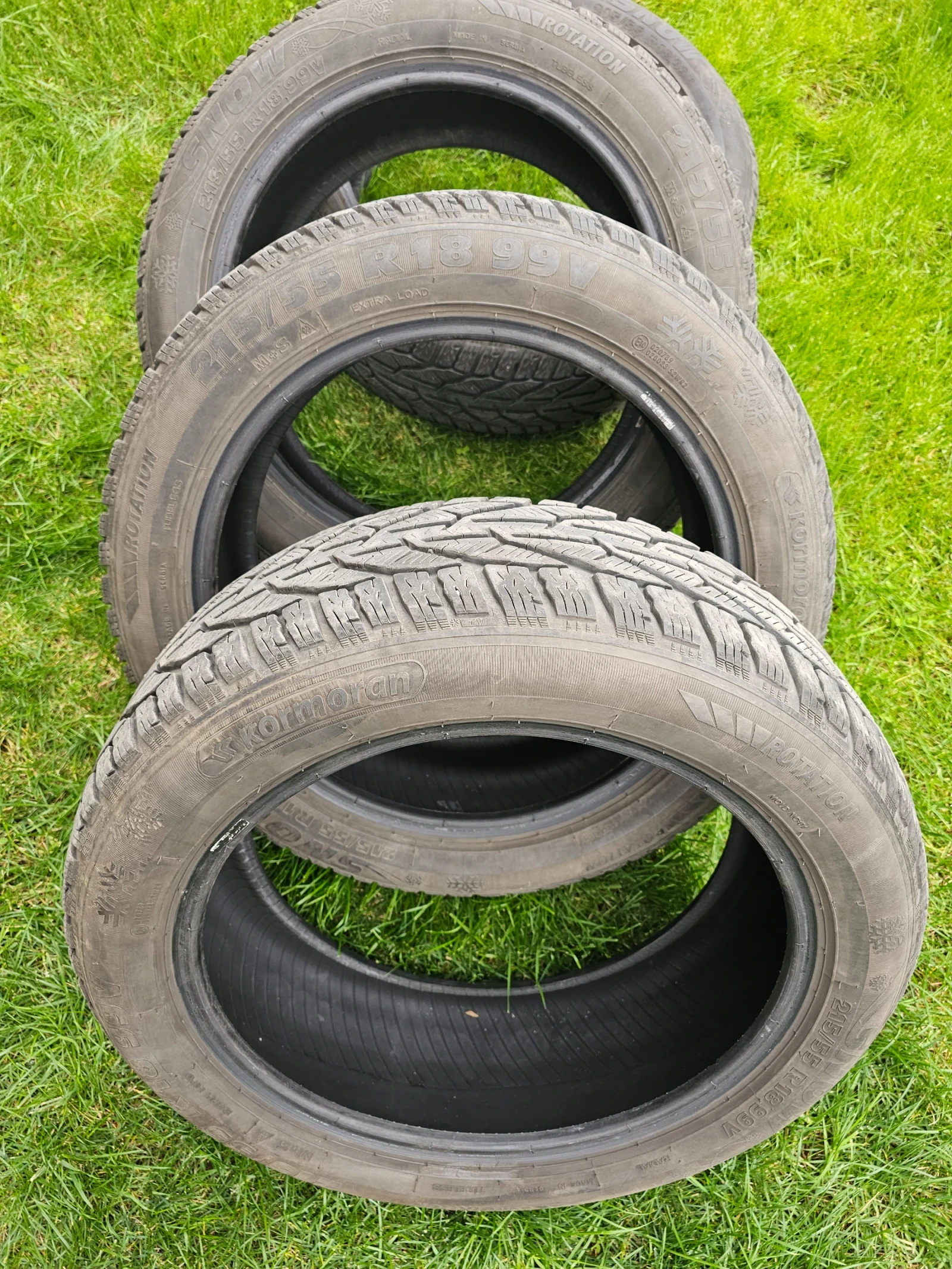  215/55R18 | Mobile.bg   14