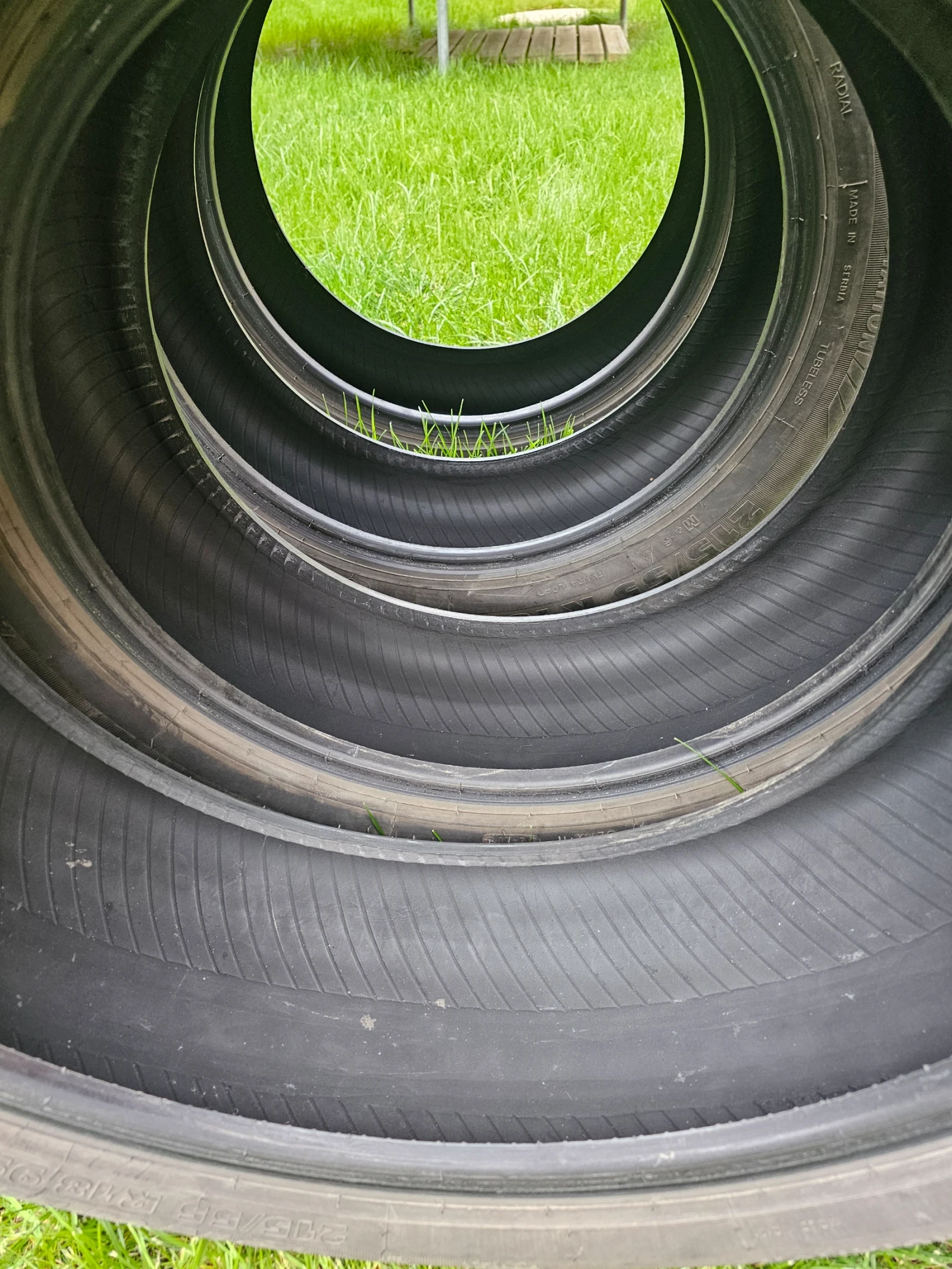  215/55R18 | Mobile.bg   13