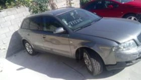 Audi A4 2.5 TDI 163 к. , снимка 3