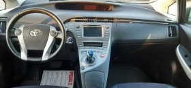 Toyota Prius ХИБРИД. Газ ФЕЙС. КАМЕРА.КОЖА.ТОП. НОВ ВНОС!!!, снимка 9
