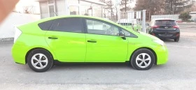 Toyota Prius ХИБРИД. Газ ФЕЙС. КАМЕРА.КОЖА.ТОП. НОВ ВНОС!!!, снимка 6