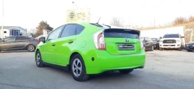 Toyota Prius ХИБРИД. Газ ФЕЙС. КАМЕРА.КОЖА.ТОП. НОВ ВНОС!!!, снимка 3