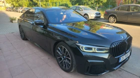BMW 750 750i M X Drive , снимка 12