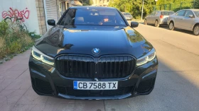 BMW 750 750i M X Drive , снимка 11