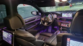 BMW 750 750i M X Drive , снимка 8
