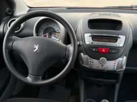 Peugeot 107 Face* KLIMA* TOP, снимка 8