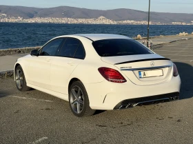Mercedes-Benz C 220 4 Matic, снимка 1