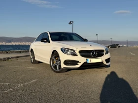 Mercedes-Benz C 220 4 Matic, снимка 9