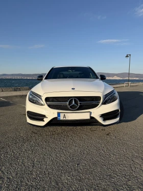 Mercedes-Benz C 220 4 Matic, снимка 6