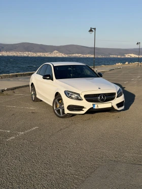 Mercedes-Benz C 220 4 Matic, снимка 8