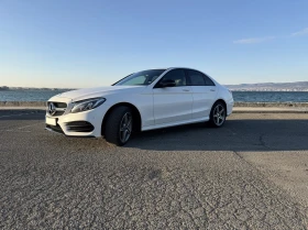 Mercedes-Benz C 220 4 Matic, снимка 7