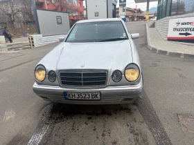 Mercedes-Benz E 290 E290 TD, снимка 1