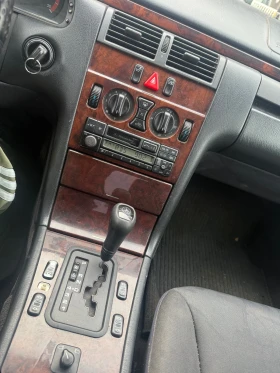 Mercedes-Benz E 290 E290 TD, снимка 9