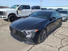 Mercedes-Benz CLS 53 AMG 2019 Mercedes-Benz CLS AMG CLS 53, снимка 1