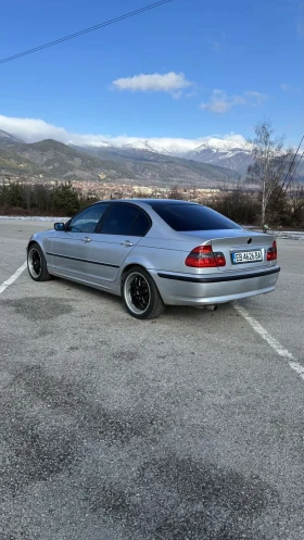 BMW 320, снимка 4