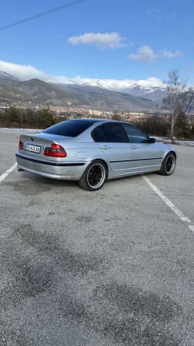 BMW 320, снимка 5