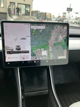 Tesla Model 3 LONG RANGE* 4X4, снимка 17
