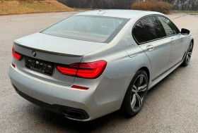BMW 750 D M/Xdrive/3xTV/B&W/Individual/Full, снимка 14