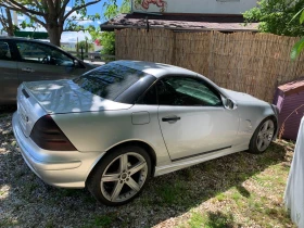 Mercedes-Benz SLK, снимка 3