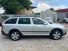 Skoda Octavia Scout 2.0TDI* 4х4* ШВЕЙЦАРИЯ* , снимка 4