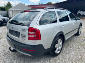 Skoda Octavia Scout 2.0TDI* 4х4* ШВЕЙЦАРИЯ* , снимка 5