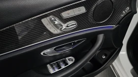 Mercedes-Benz E 200 AMG LINE/HEAD UP/PANORAMA/360CAM/CARBON/, снимка 14