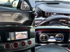 Mercedes-Benz E 220 BRABUS OPTIK-HEAD UP-KAMERA-AMBIENT-SPORT-GERMANIA, снимка 17
