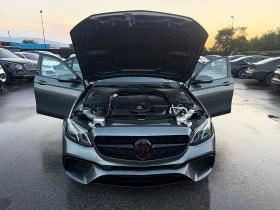 Mercedes-Benz E 220 BRABUS OPTIK-HEAD UP-KAMERA-AMBIENT-SPORT-GERMANIA, снимка 16