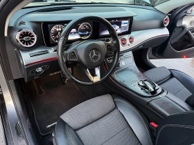 Mercedes-Benz E 220 BRABUS OPTIK-HEAD UP-KAMERA-AMBIENT-SPORT-GERMANIA, снимка 10