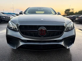 Mercedes-Benz E 220 BRABUS OPTIK-HEAD UP-KAMERA-AMBIENT-SPORT-GERMANIA, снимка 1