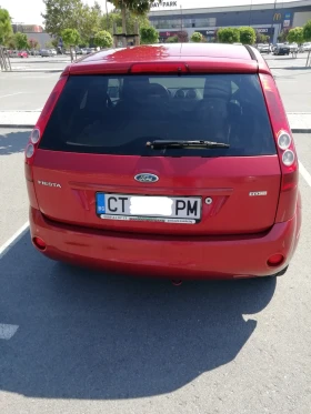 Ford Fiesta, снимка 4
