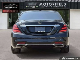 Mercedes-Benz S 560 LONG/AMG/BURMESTER/360/HUD/NIGHT VIEW/PREMIUM PKG/, снимка 6