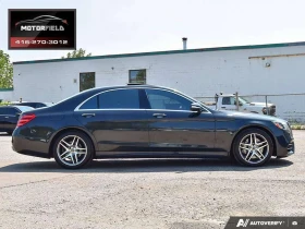Mercedes-Benz S 560 LONG/AMG/BURMESTER/360/HUD/NIGHT VIEW/PREMIUM PKG/, снимка 3