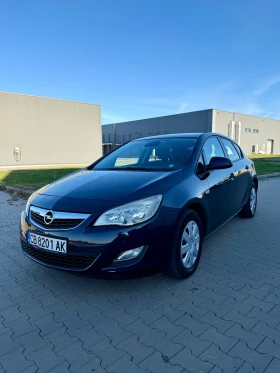 Opel Astra, снимка 1
