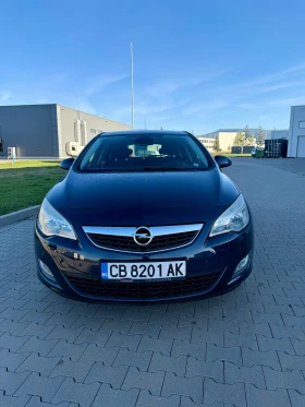 Opel Astra, снимка 2