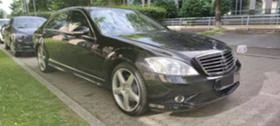 Обява за продажба на Mercedes-Benz S 500 Mercedes Benz AMG S500L 4matic 7G-tronik TV 1-собс ~47 200 лв. - изображение 2