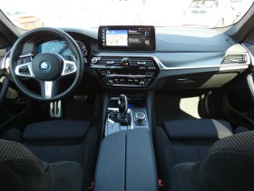 BMW 530E xDrive, M, Laser, снимка 15 - Автомобили и джипове - 42121577