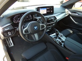 BMW 530E xDrive, M, Laser, снимка 16 - Автомобили и джипове - 42121577