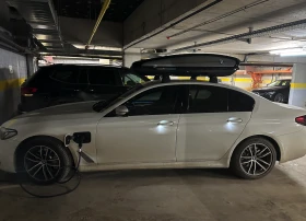 BMW 530E xDrive, M, Laser, снимка 16