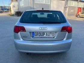 Обява за продажба на Audi A3 2, 0TDI-АВТОМАТИК/F1/NAVI/XENON!!! ~9 999 лв. - изображение 4