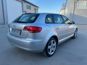 Обява за продажба на Audi A3 2, 0TDI-АВТОМАТИК/F1/NAVI/XENON!!! ~9 999 лв. - изображение 5