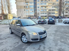 Skoda Roomster 1.2 ГАЗ-ИНЖ !EVRO4 !ТОП!, снимка 7