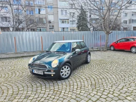 Mini One 1.6  !!АВТОМАТИК!! A/C  !ТОП!, снимка 1