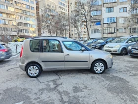 Skoda Roomster 1.2 ГАЗ-ИНЖ !EVRO4 !ТОП!, снимка 6